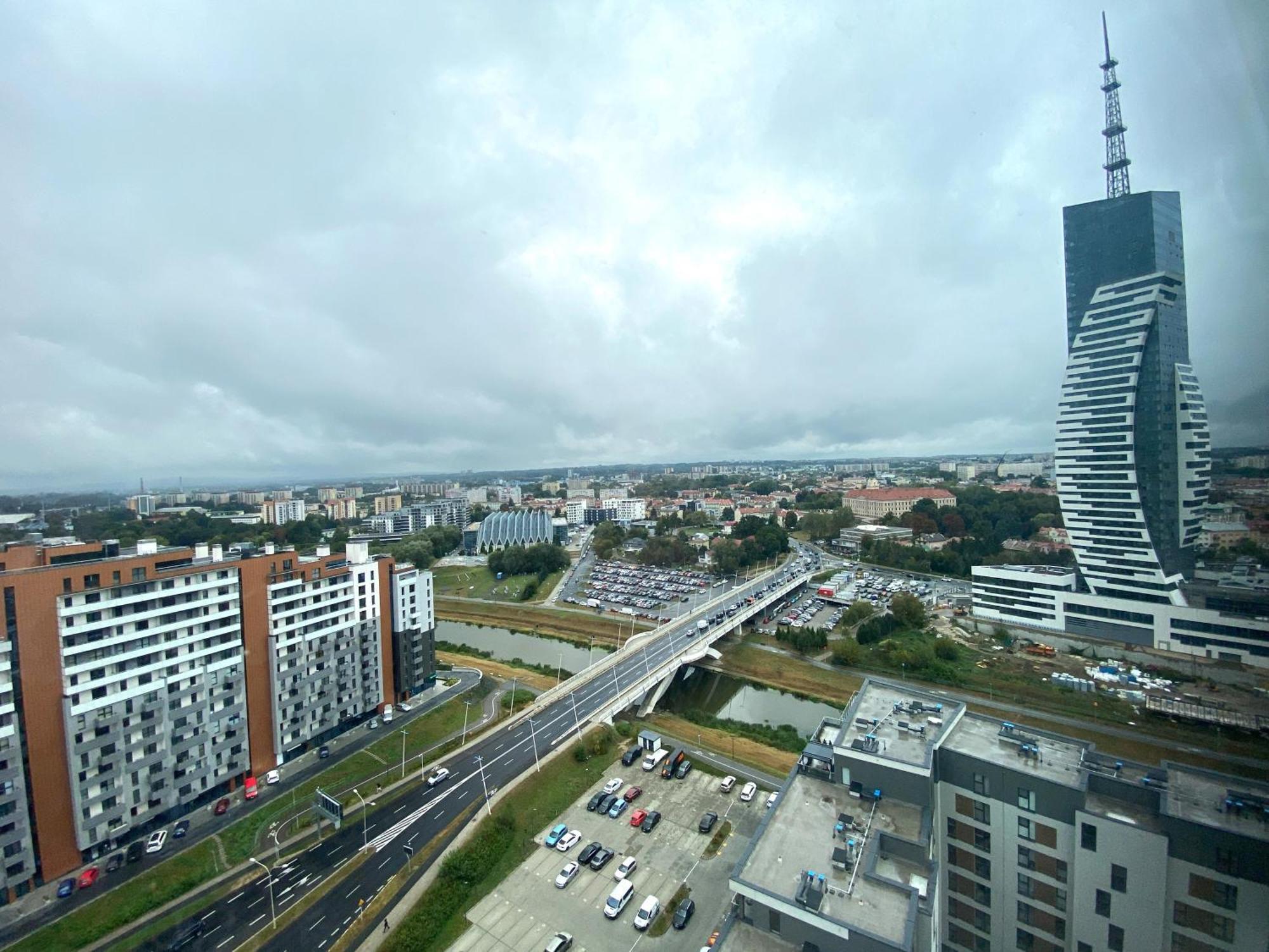Panorama Capital Luna رشيشوف المظهر الخارجي الصورة